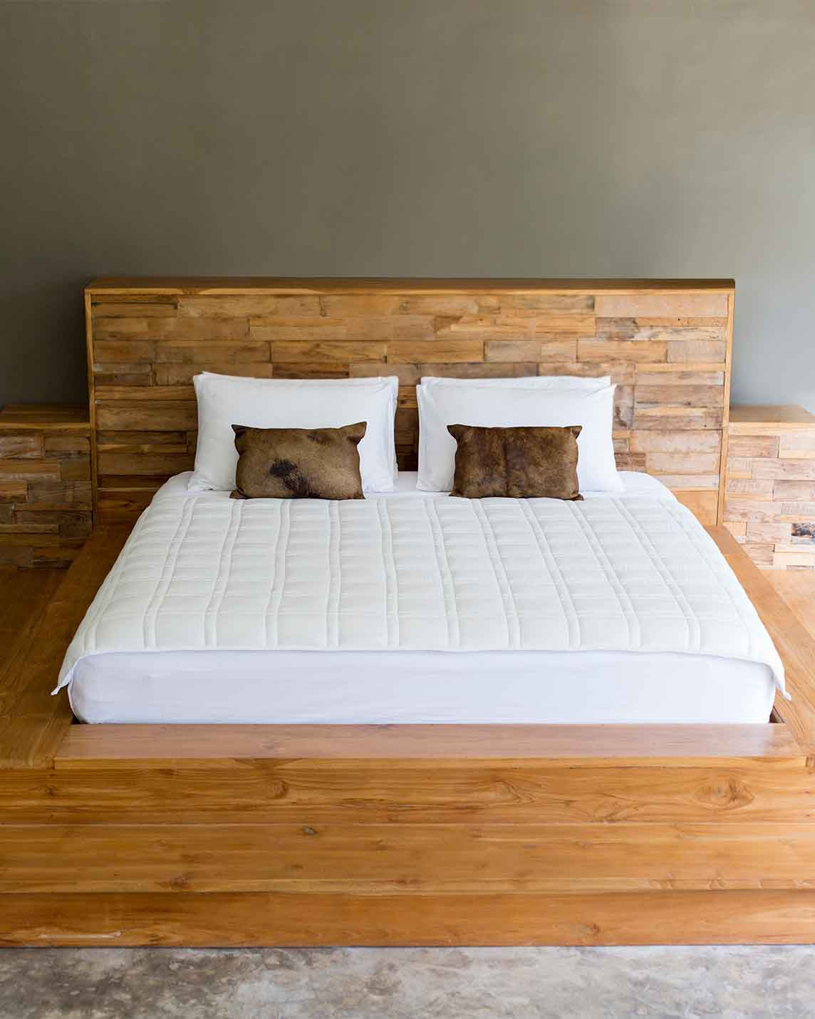 Baloo Weighted Blanket - Organic Cotton - Image 11