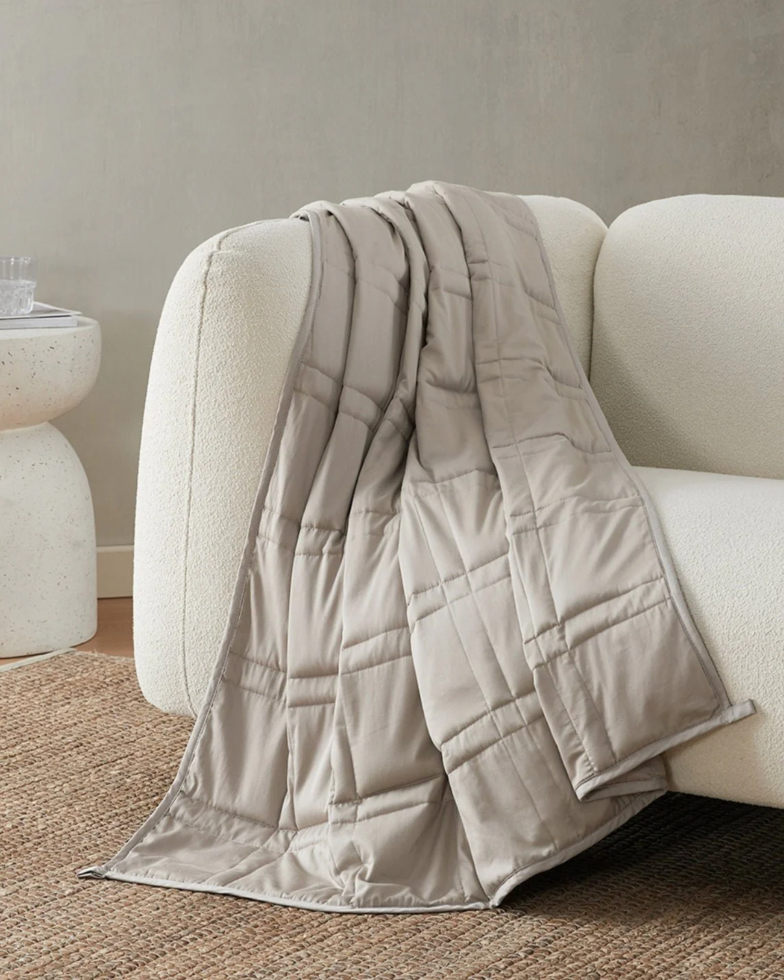 Baloo Weighted Blanket - Organic Cotton - Image 18