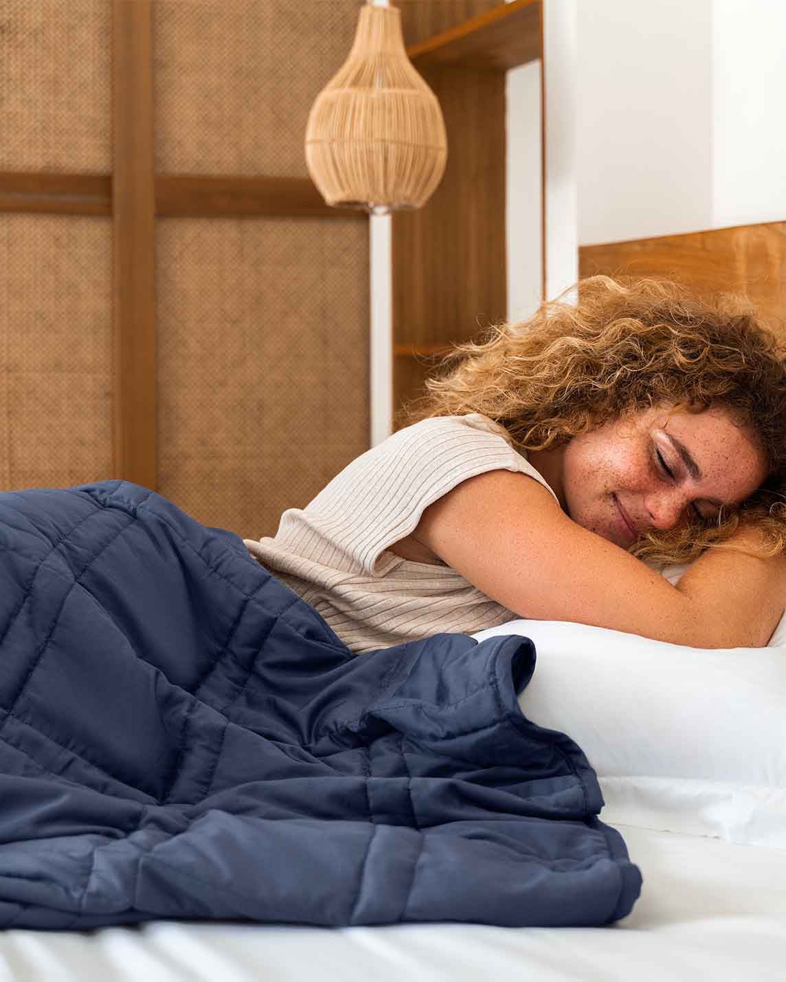 Baloo Weighted Blanket - Organic Cotton - Image 22