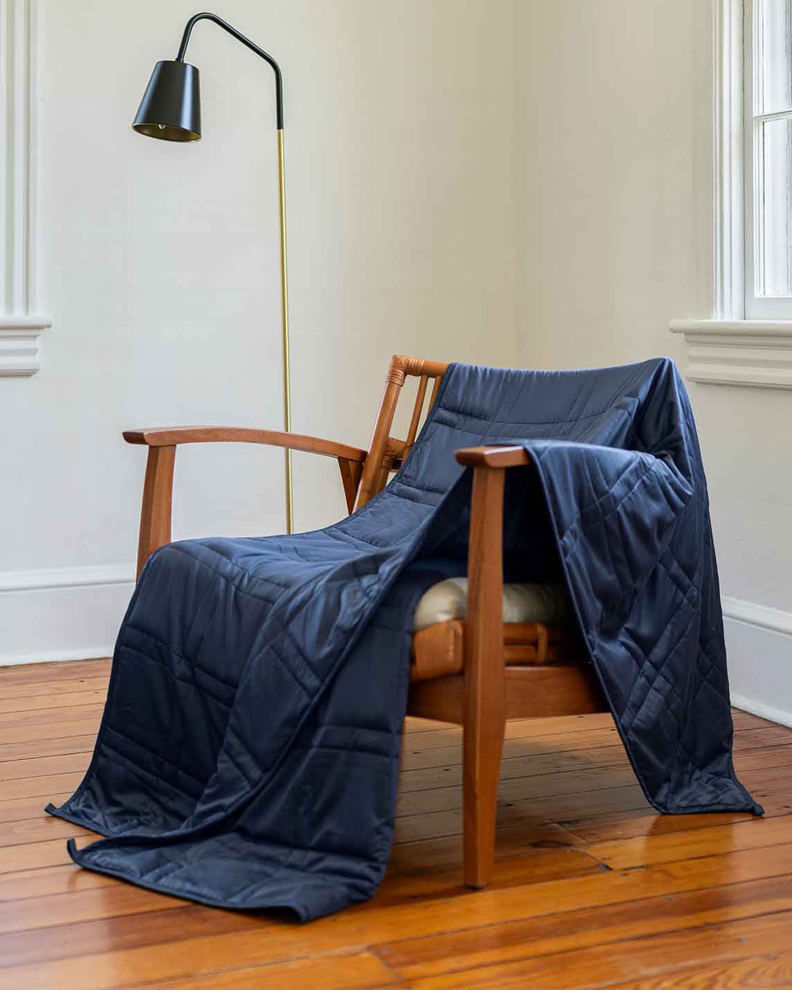 Baloo Weighted Blanket - Organic Cotton - Image 23