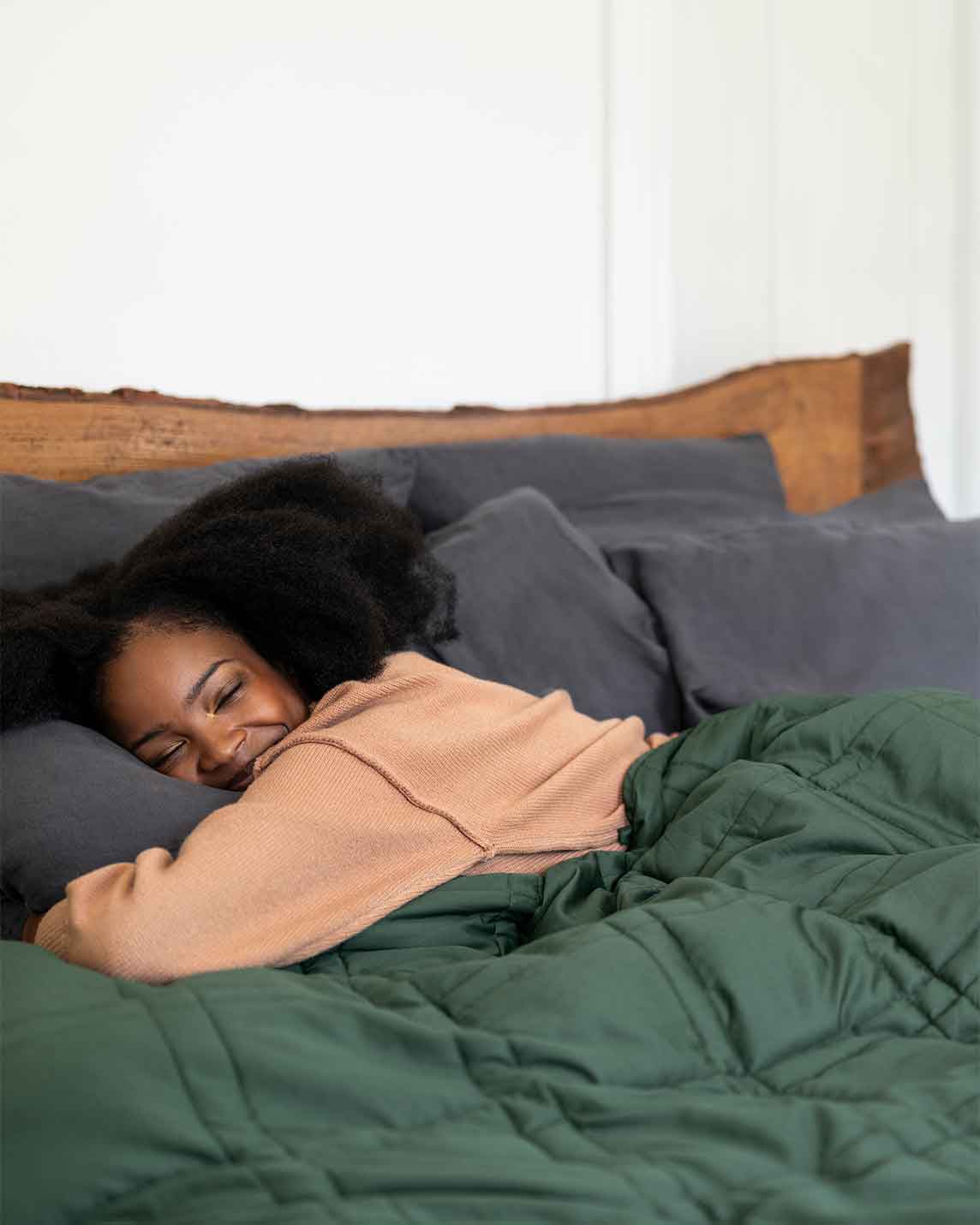 Baloo Weighted Blanket - Organic Cotton - Image 28