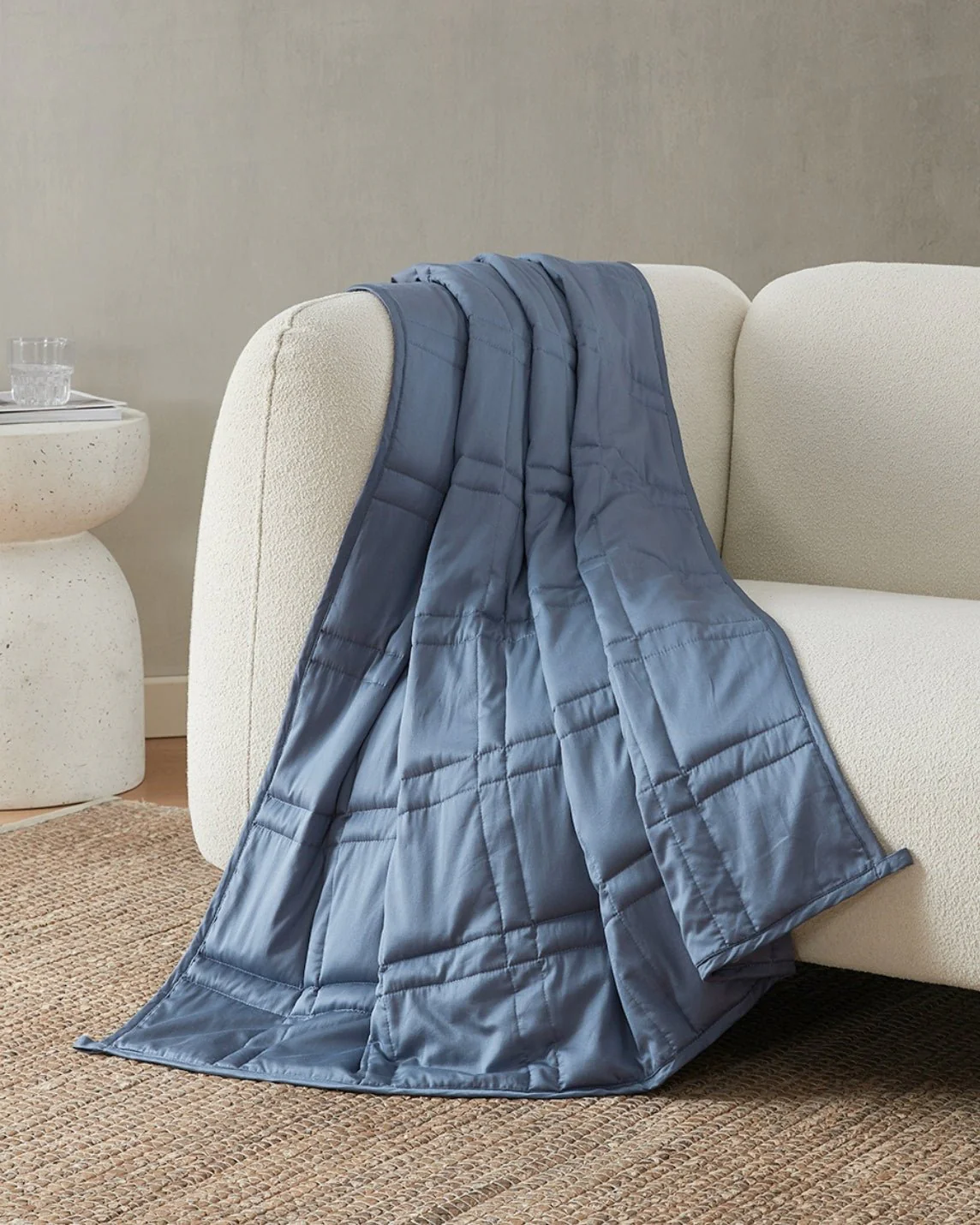 Baloo Weighted Blanket - Organic Cotton - Image 35
