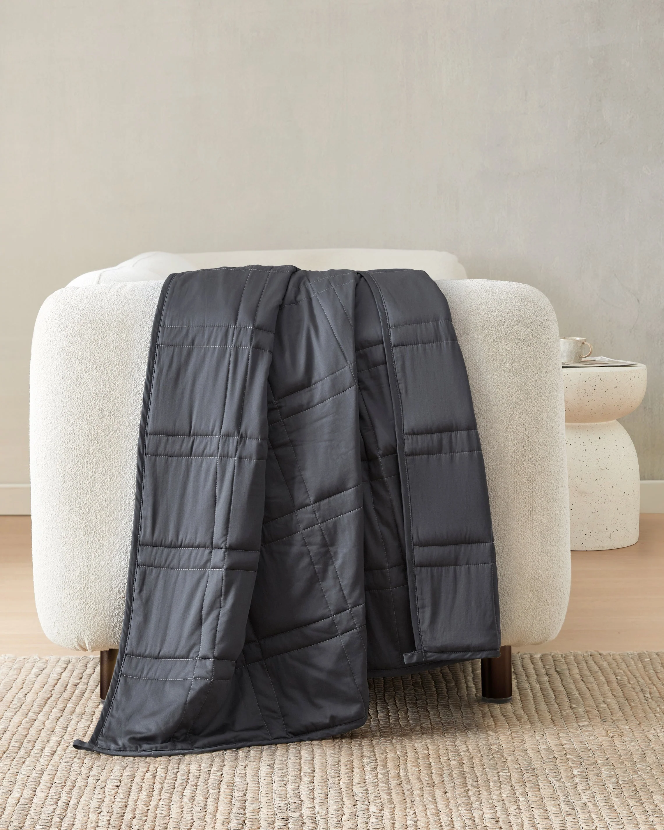 Baloo Weighted Blanket - Organic Cotton - Image 44