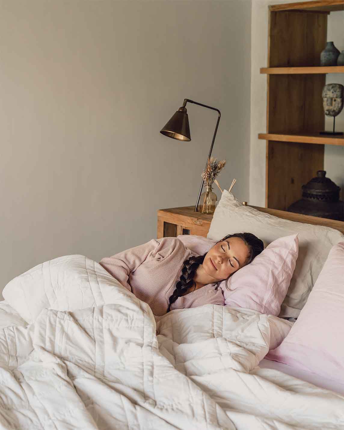 Baloo Weighted Blanket - Organic Cotton - Image 5