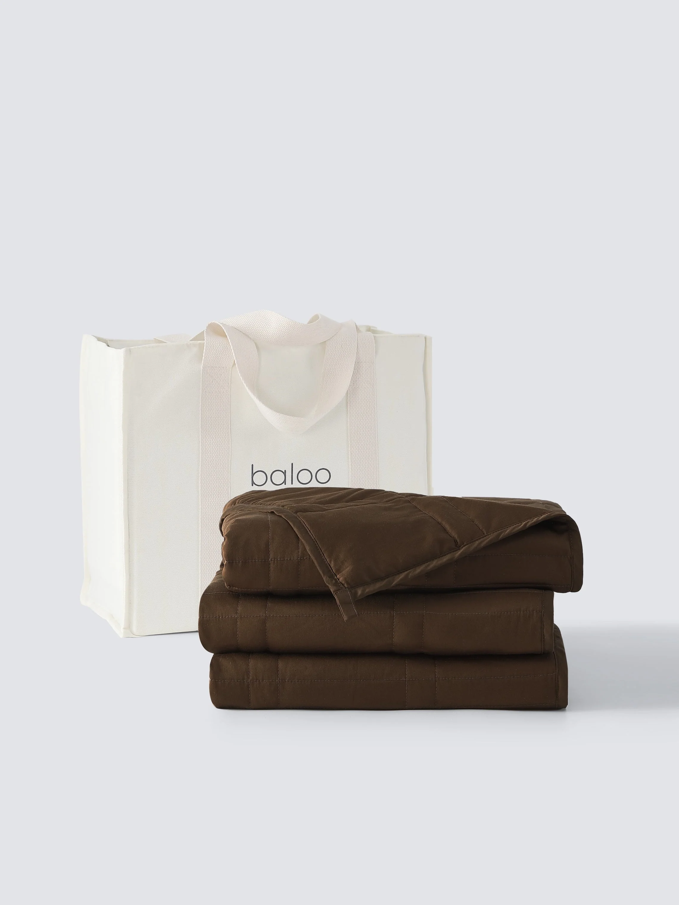 Baloo Weighted Blanket - Organic Cotton - Image 52