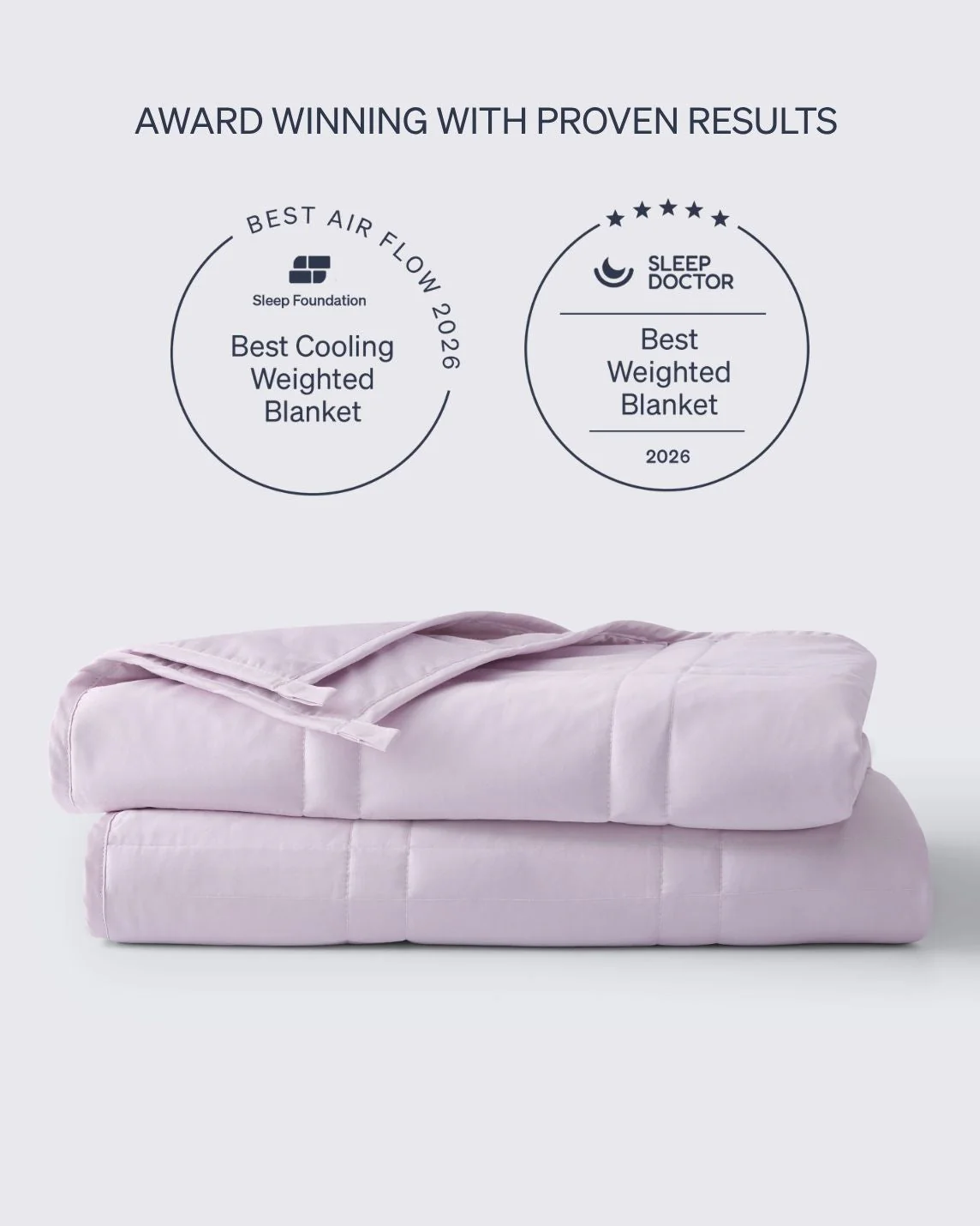 Baloo Weighted Blanket - Organic Cotton - Image 54