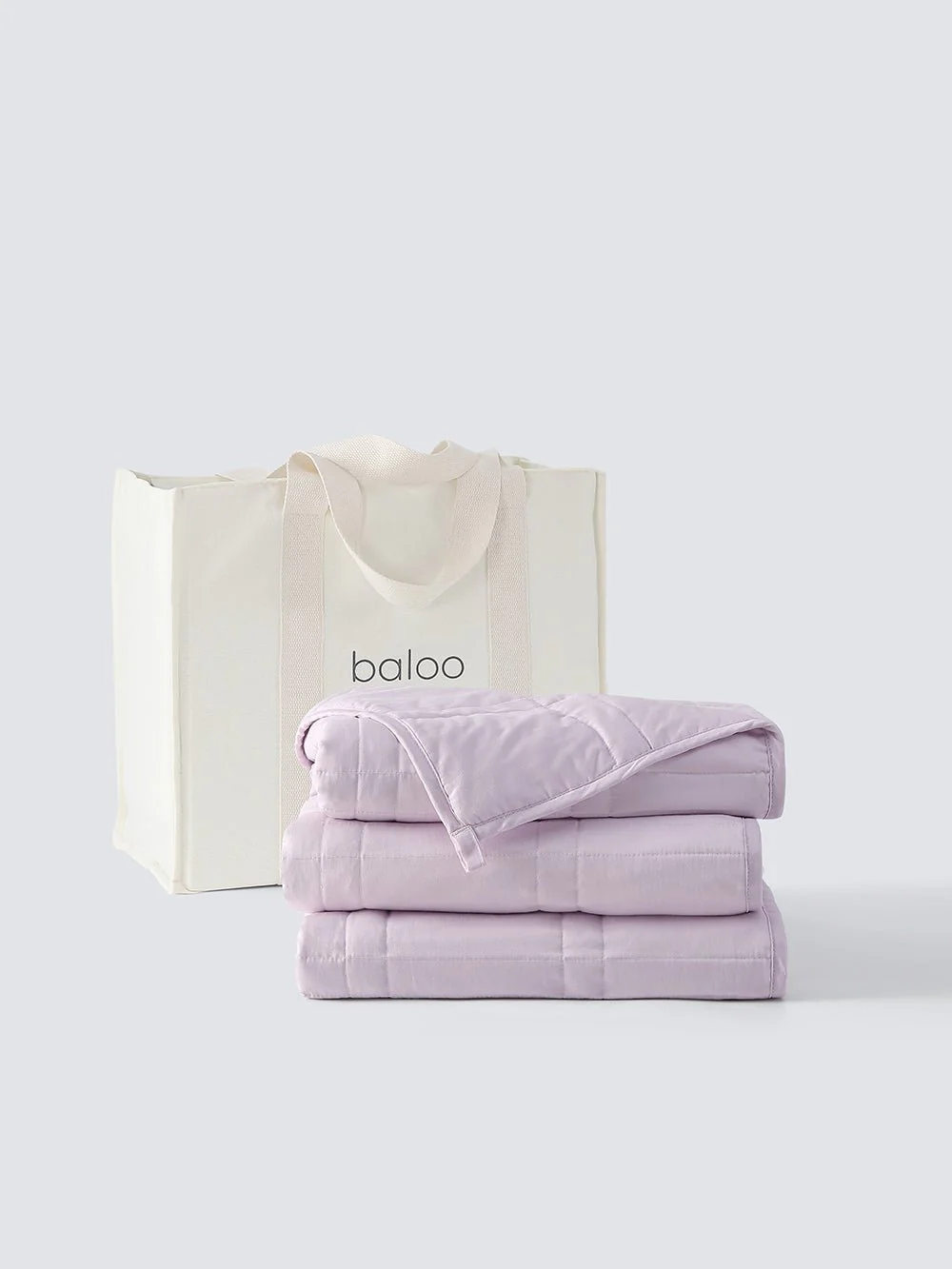 Baloo Weighted Blanket - Organic Cotton - Image 55