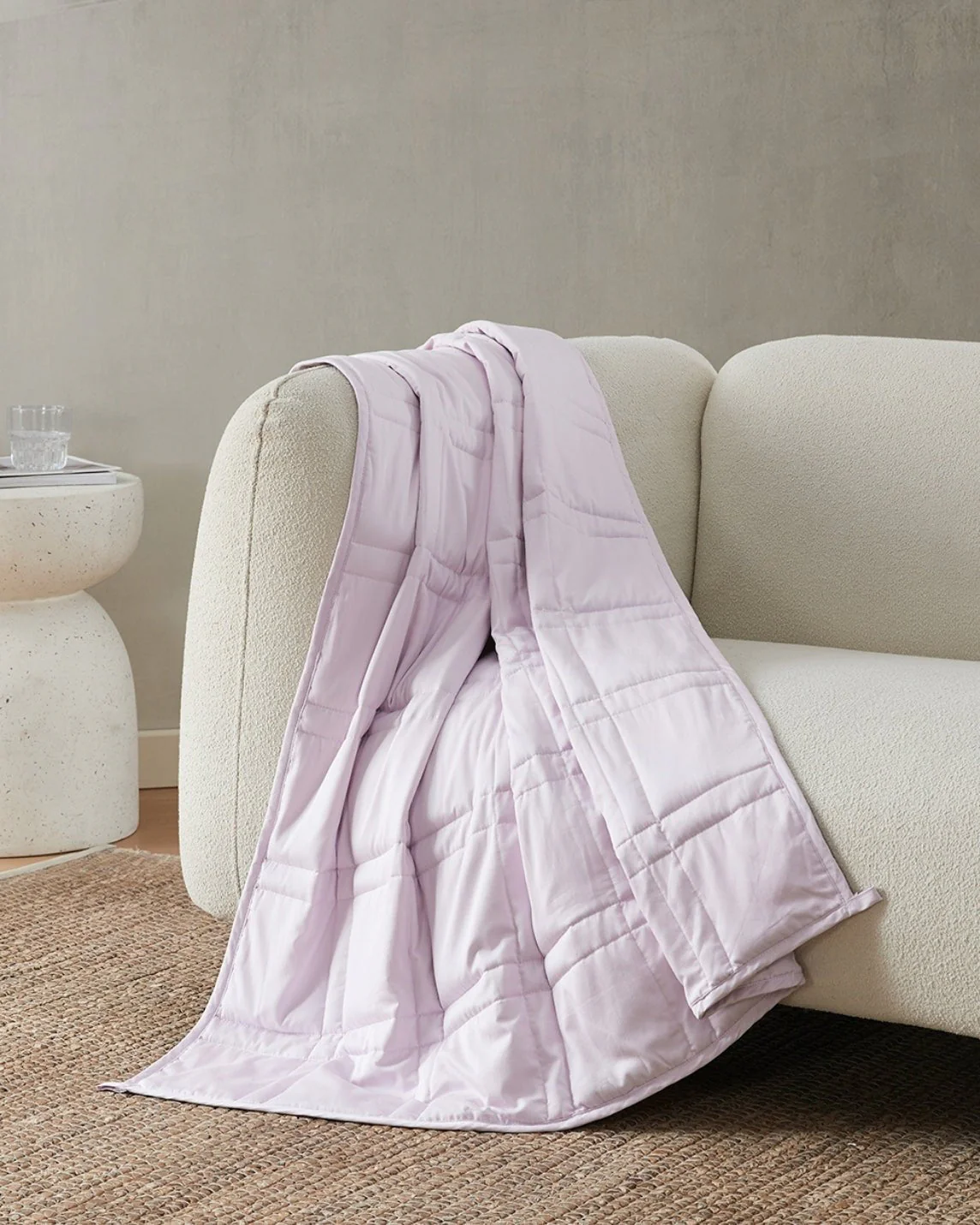 Baloo Weighted Blanket - Organic Cotton - Image 57