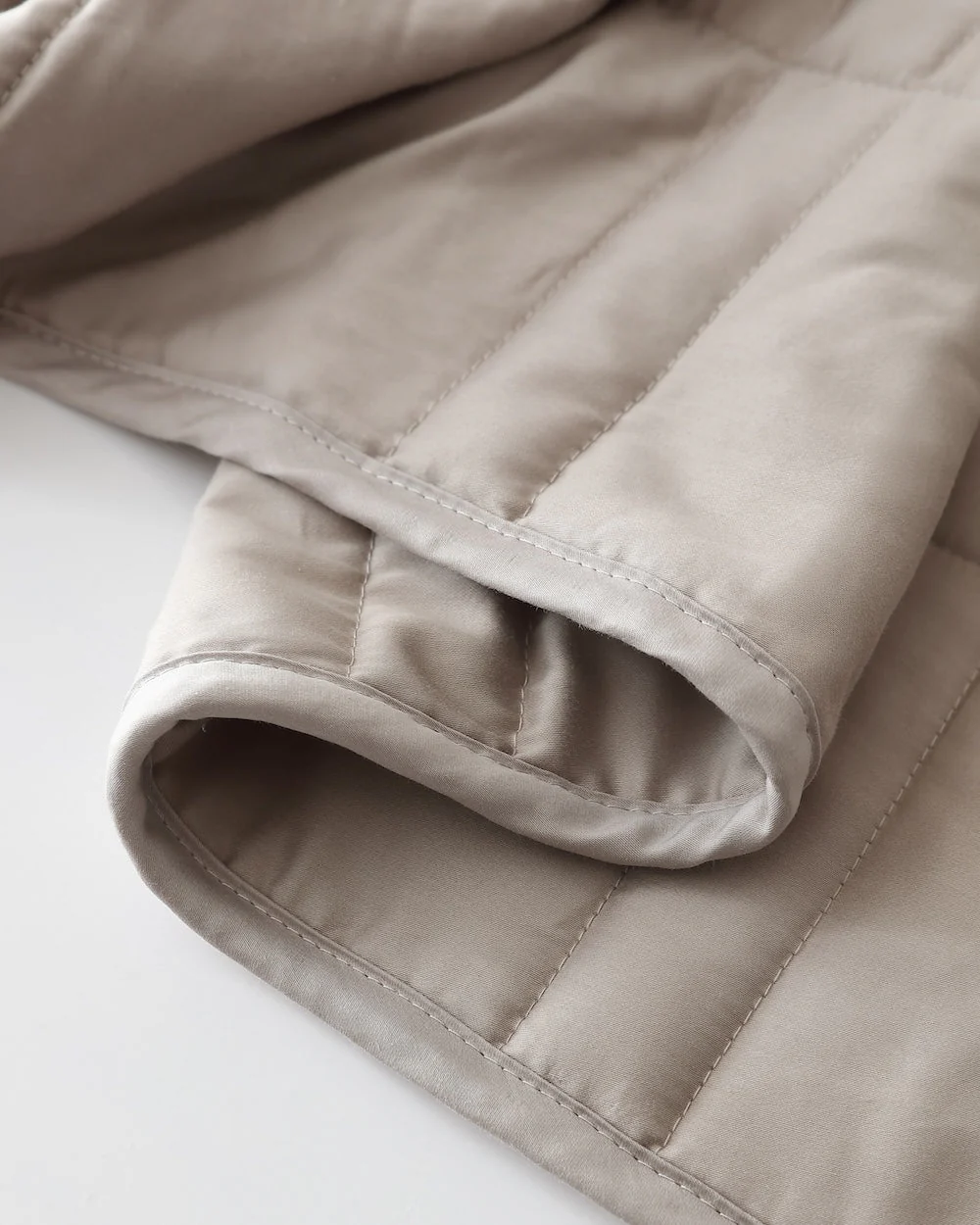 Weighted Comforter - Organic Cotton - Image 14