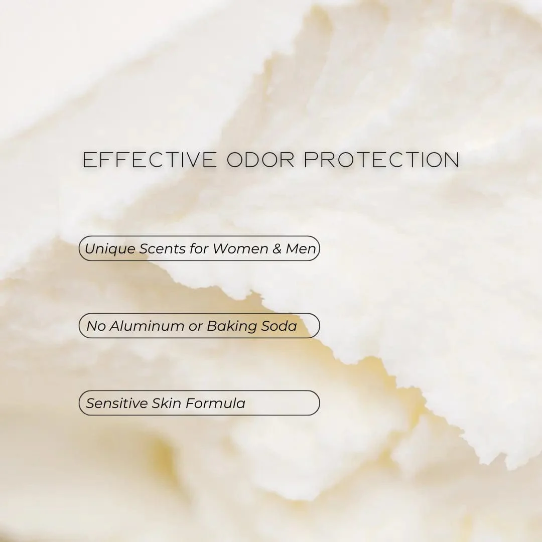 Whole Body Deodorant for Women & Men - Hinoki Wood - Image 3