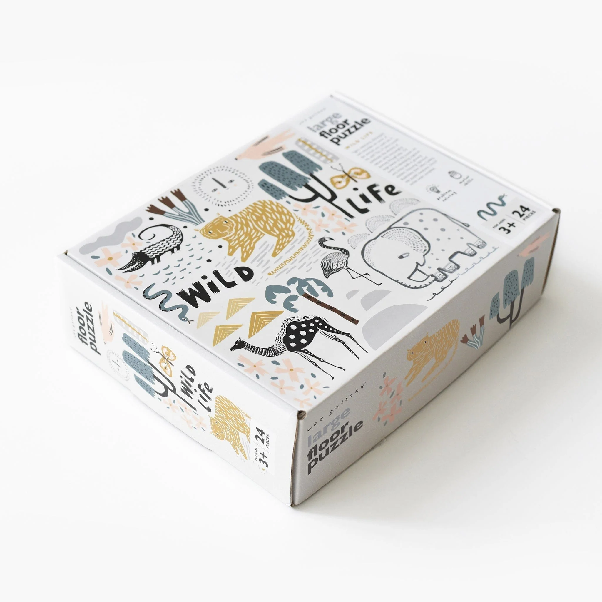 Wild Life Floor Puzzle - Image 7