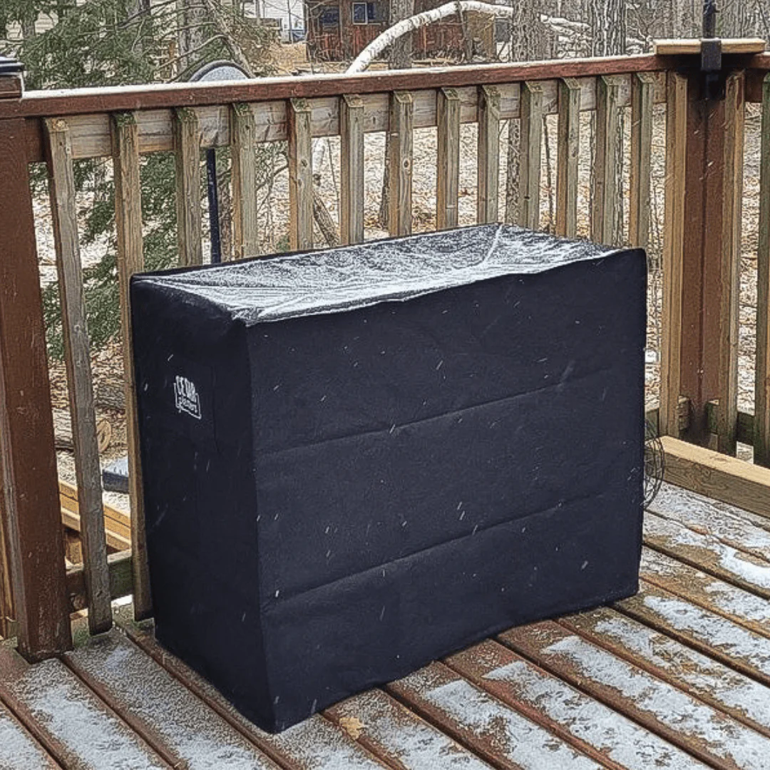 Winter Covers for 24" Tall Planter Boxes - Image 4