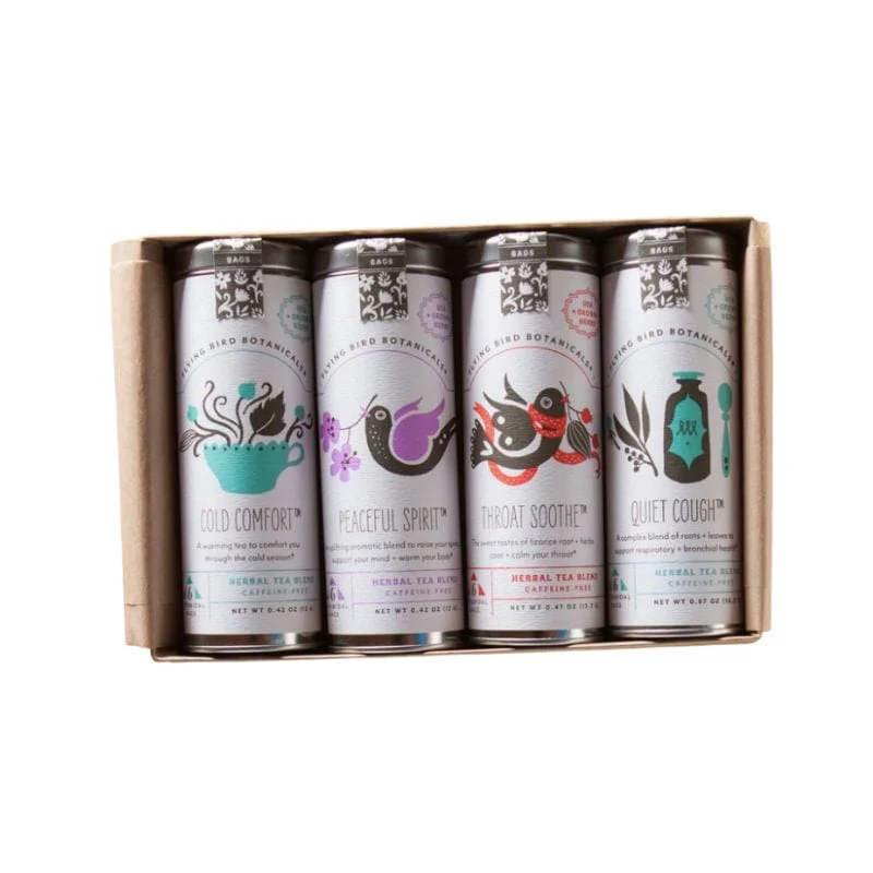 Winter Remedy Tea Gift Box Set - Image 2