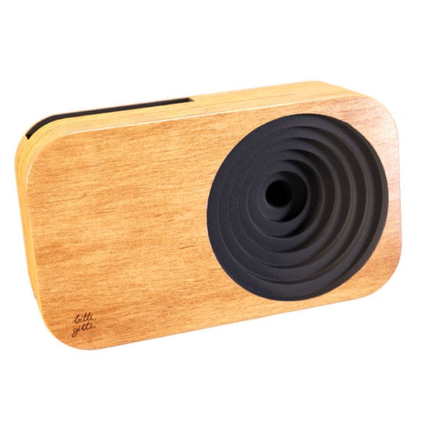 Wooden Smartphone Speaker - Image 2
