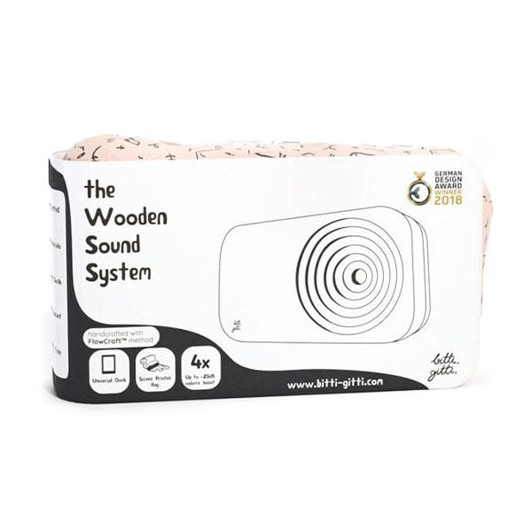 Wooden Smartphone Speaker - Image 3