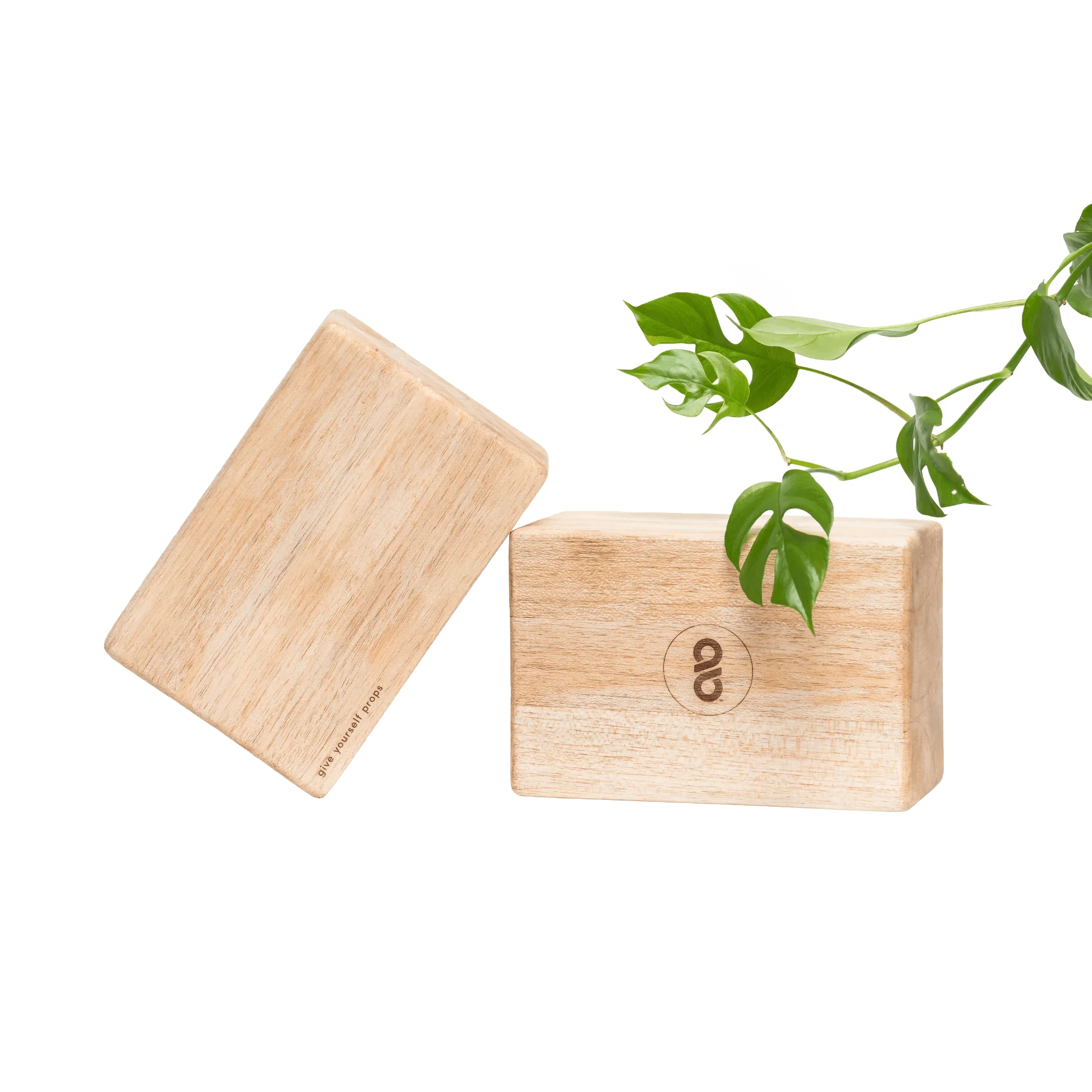 Yoga Block | Balsa Wood + Beeswax