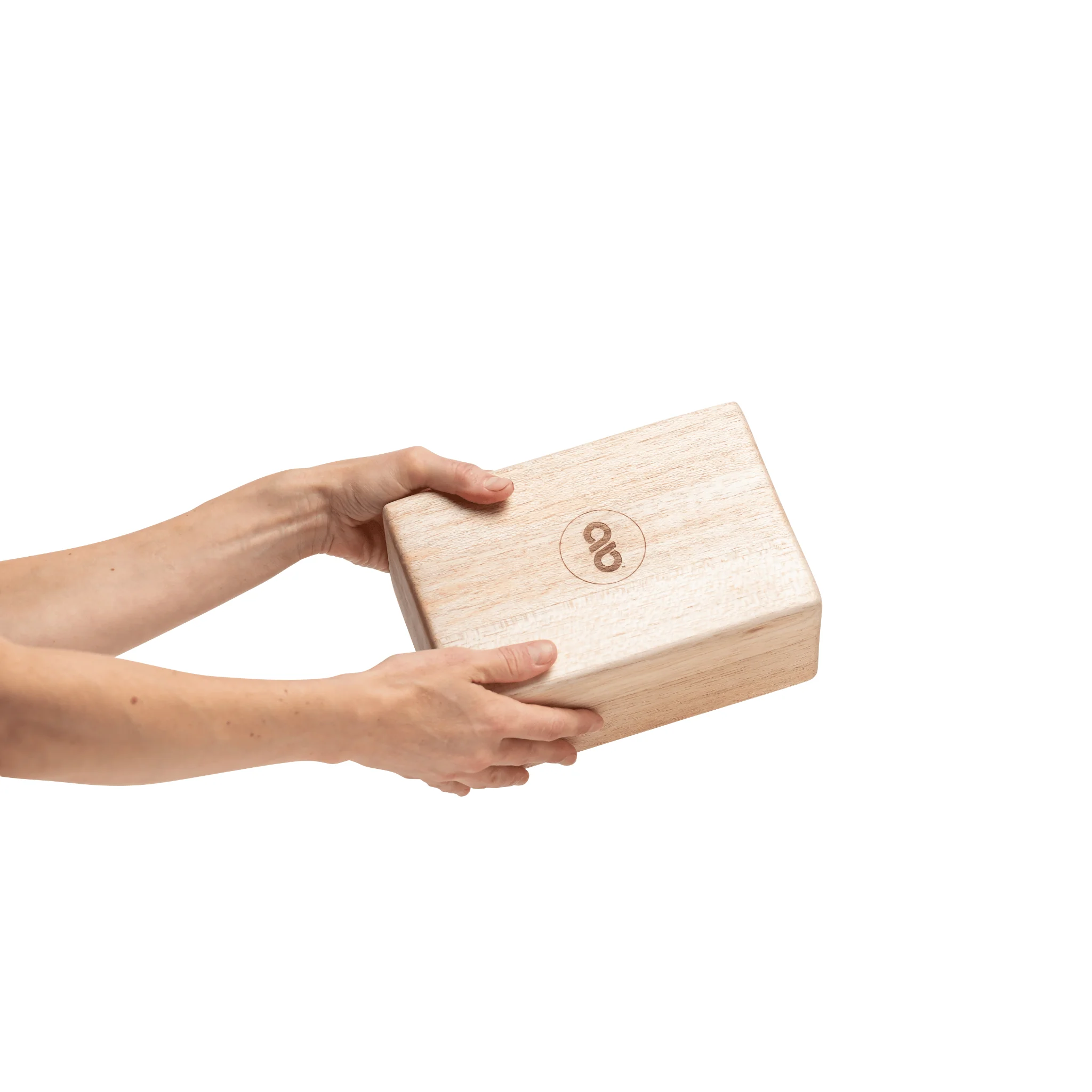 Yoga Block | Balsa Wood + Beeswax - Image 4