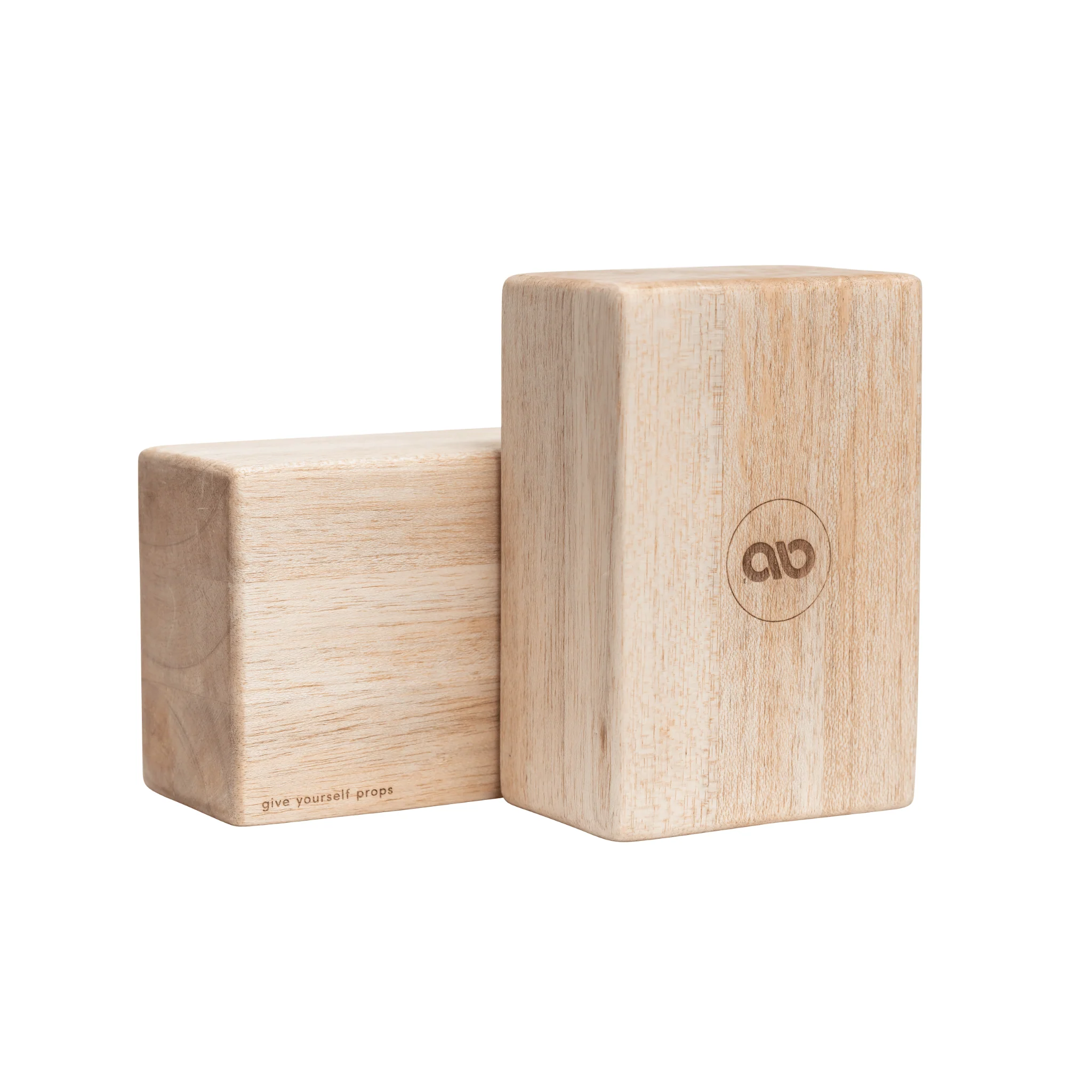 Yoga Block | Balsa Wood + Beeswax - Image 7