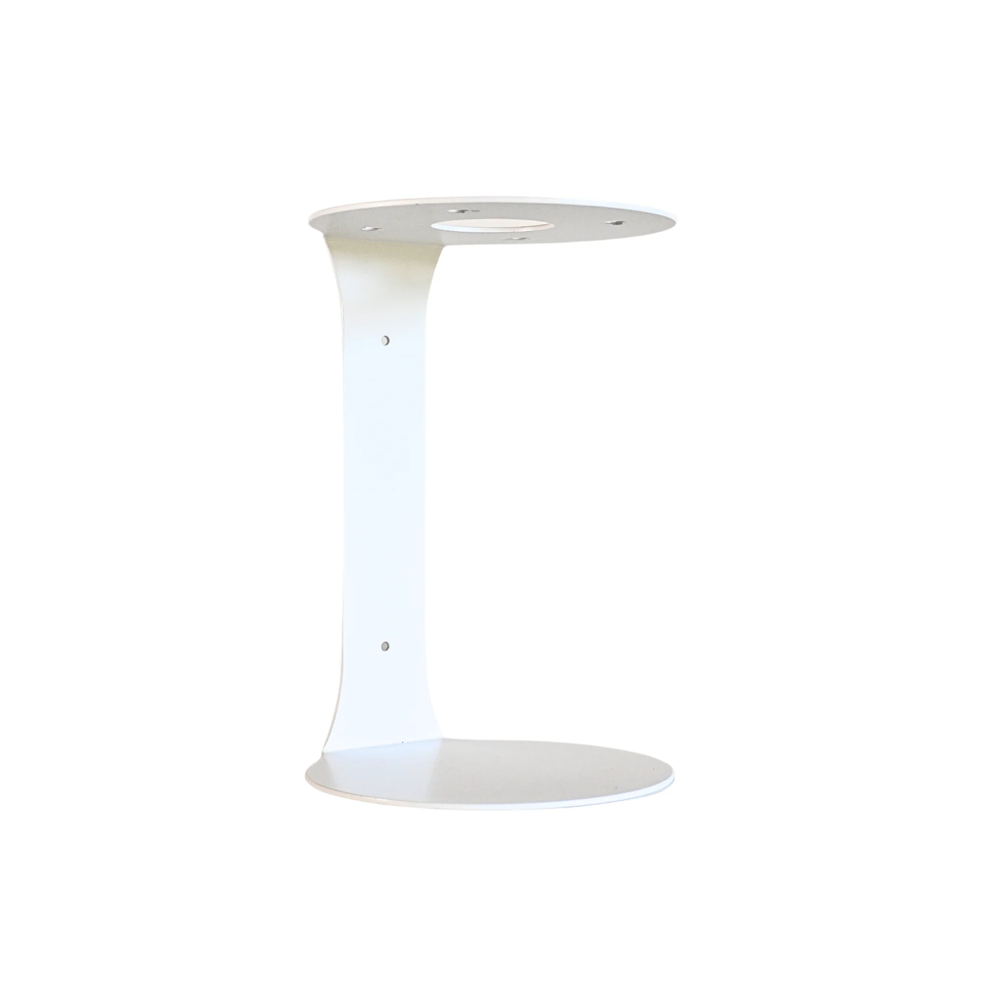 Gold Yoga Mat Tube Wall Bracket - Image 3