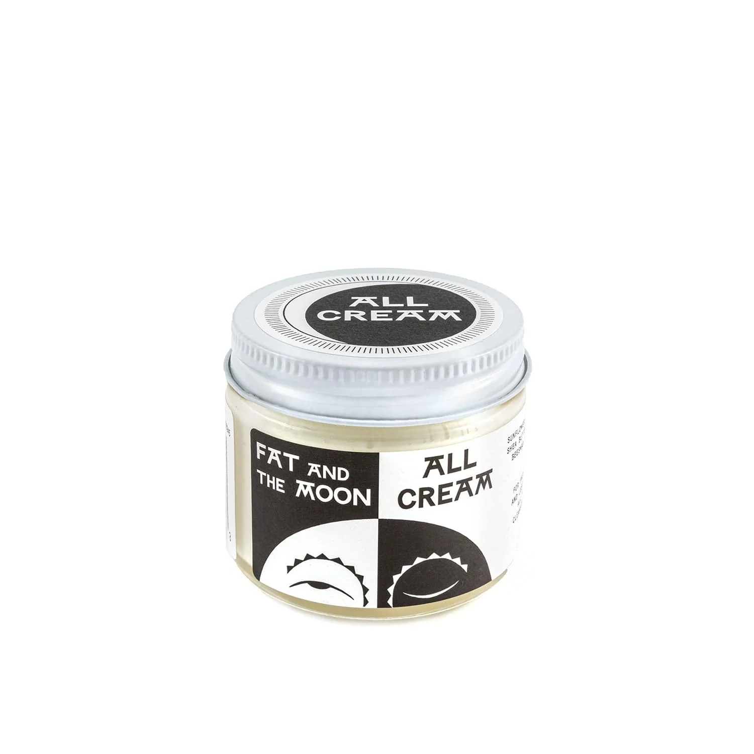 All Cream: Zero-Waste, All-Natural Whipped Moisturizer - Image 3