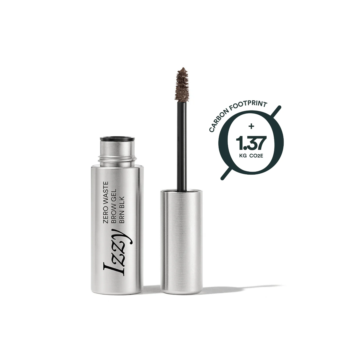Recyclable Brow Gel- 4 Colors, Zero Waste, Vegan, Carbon-Neutral