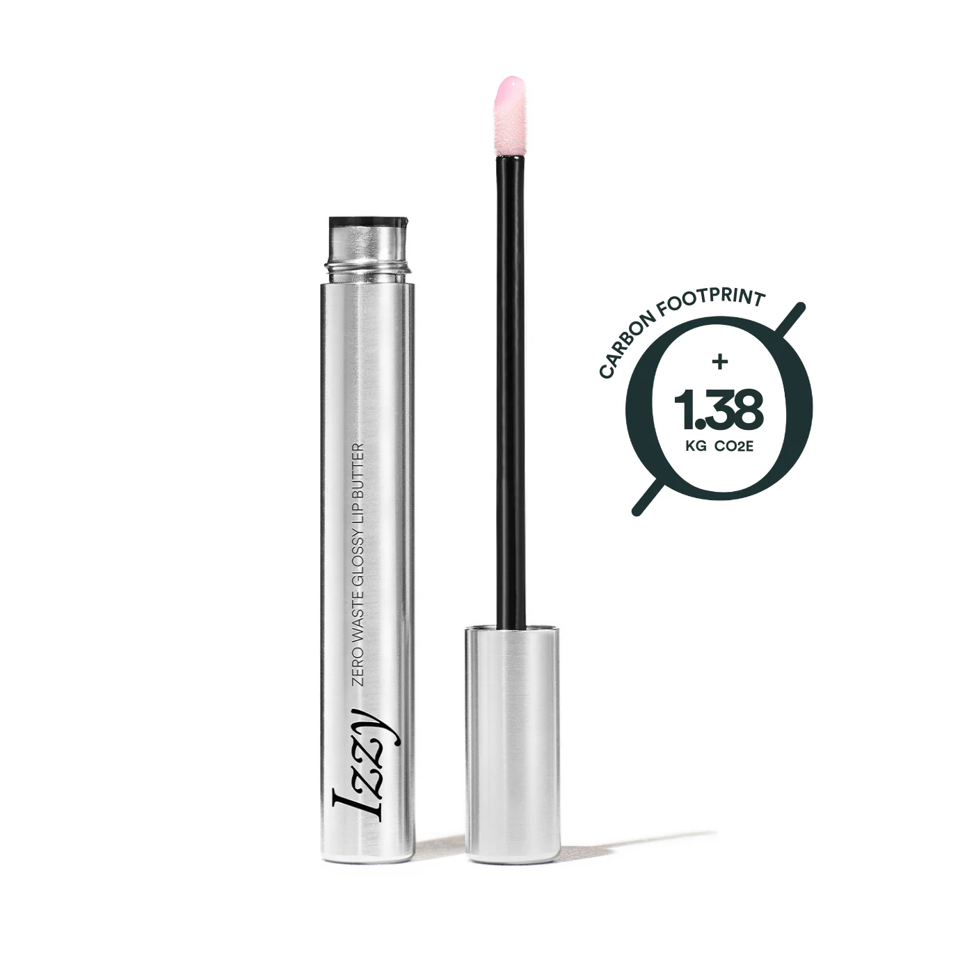 Zero Waste Glossy Lip Butter, Zero Waste, Vegan, Carbon-Neutral
