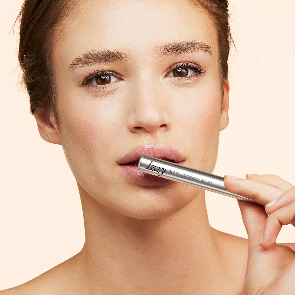 Zero Waste Glossy Lip Butter, Zero Waste, Vegan, Carbon-Neutral - Image 2