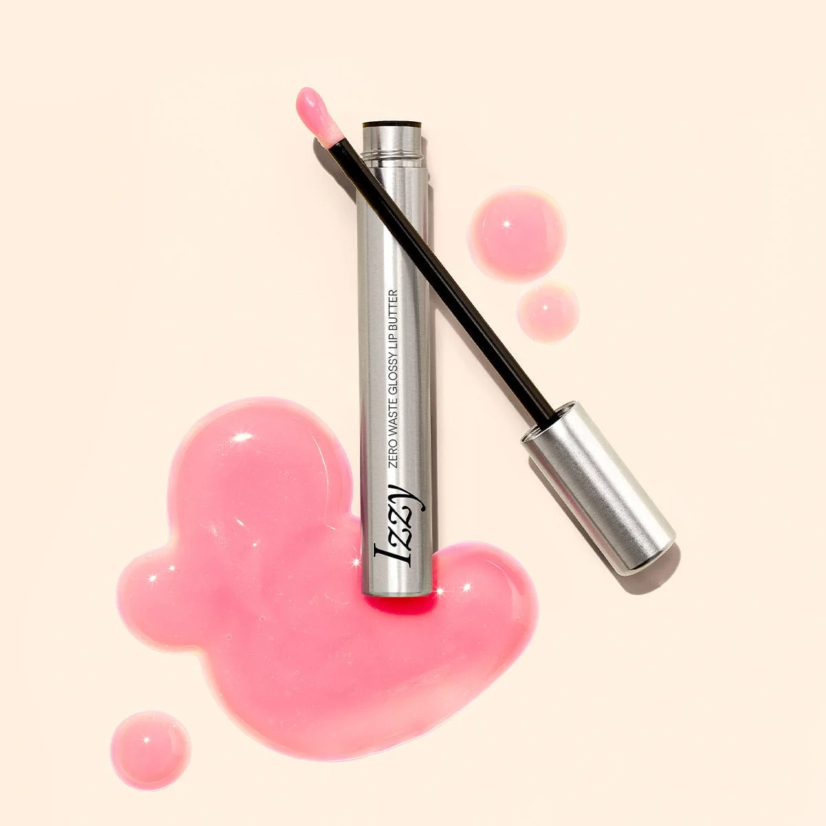 Zero Waste Glossy Lip Butter, Zero Waste, Vegan, Carbon-Neutral - Image 5