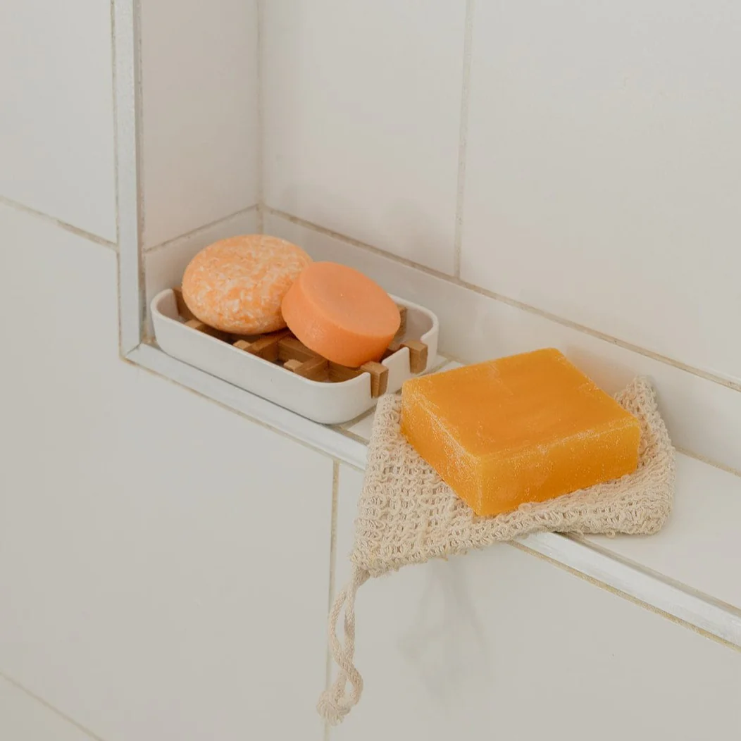 Zero Waste Glycerin Soap Bar - Suds & Eco, 4.5oz - Image 8