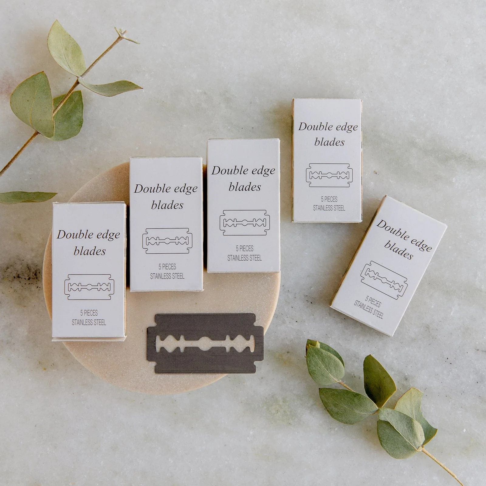 Zero Waste Razor Replacement Blades - Image 3