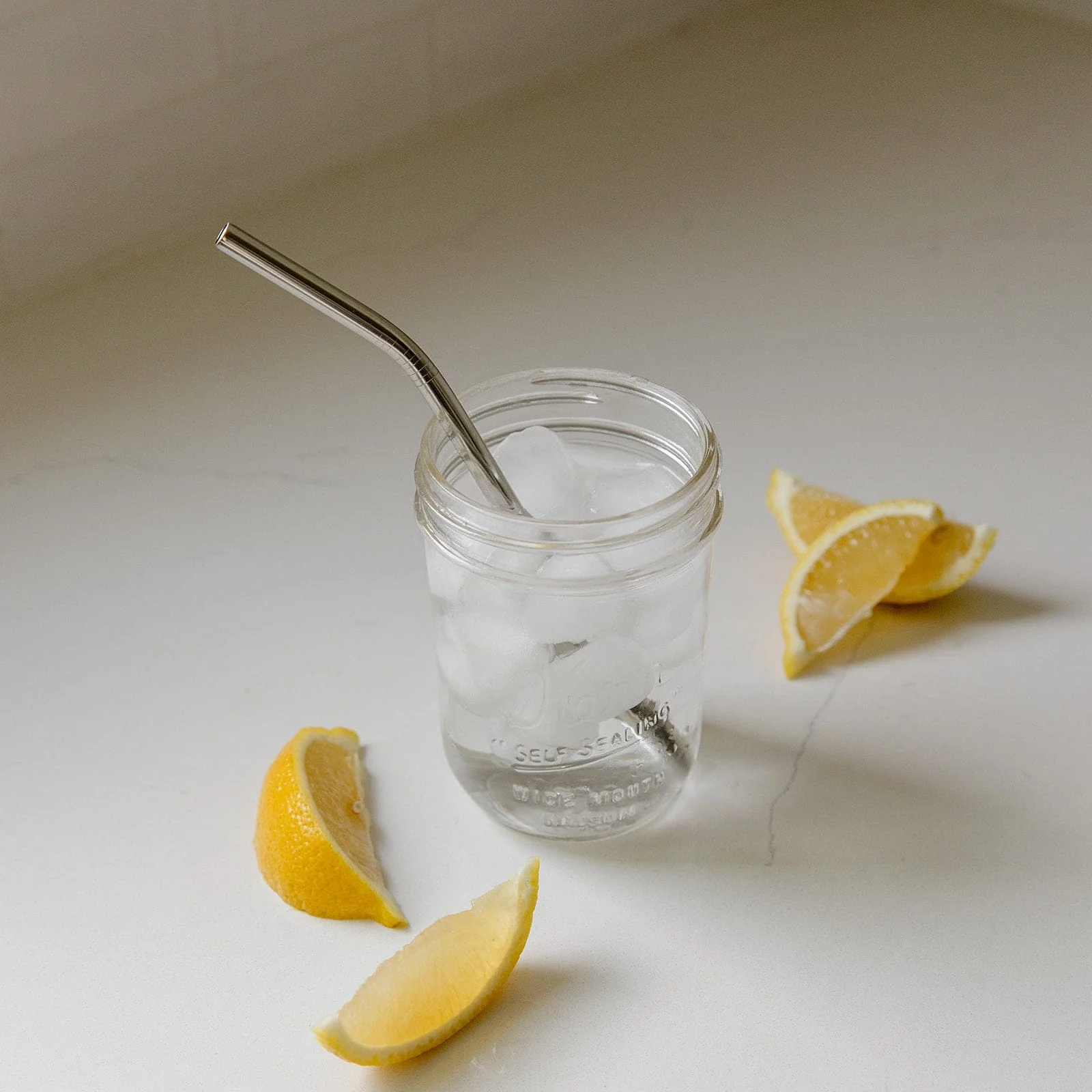 Stainless Steel Straw - Straight, Bent, or Boba Style - Image 7