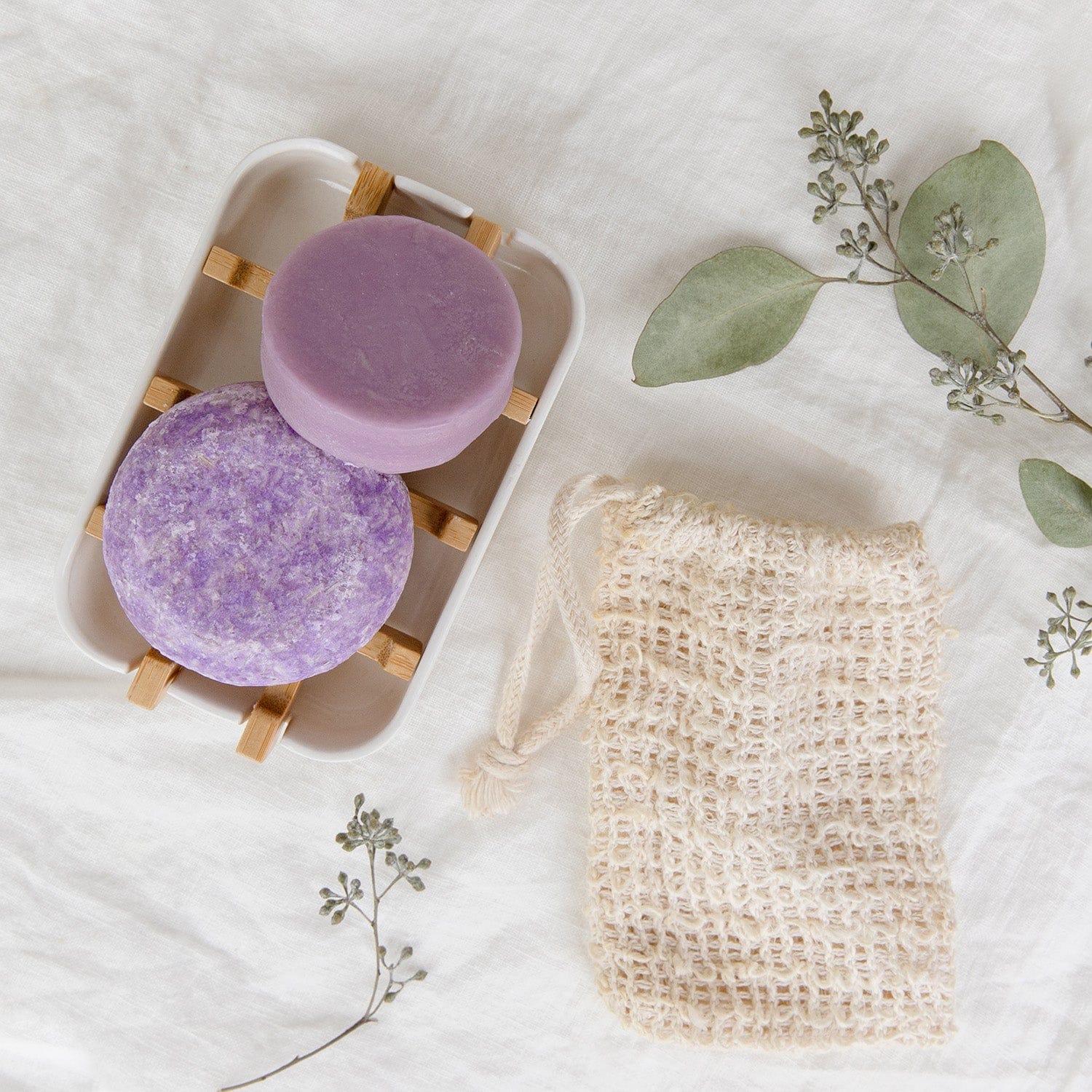 Zero Waste Hair Care Mini Kit - Image 15