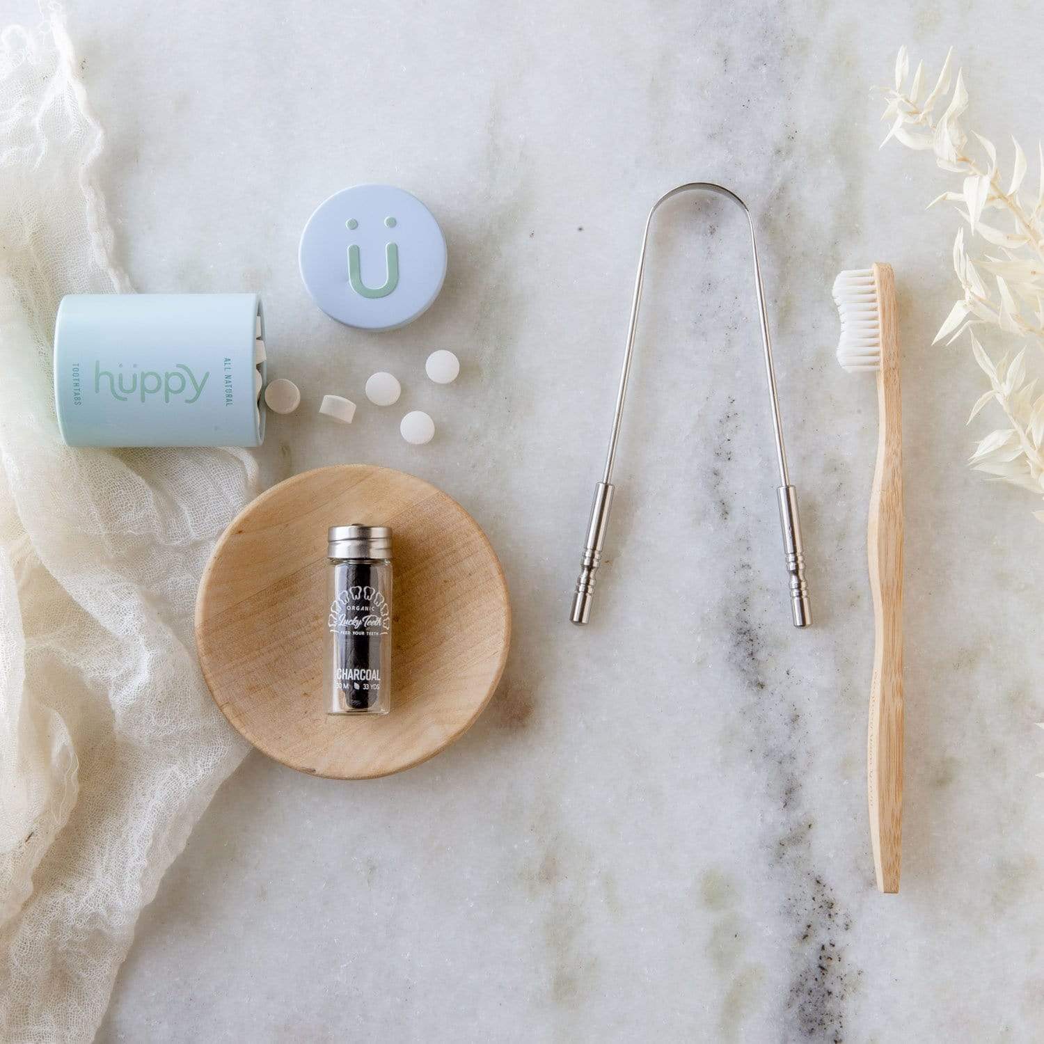 Zero Waste Fresh Mouth Kit - Image 3