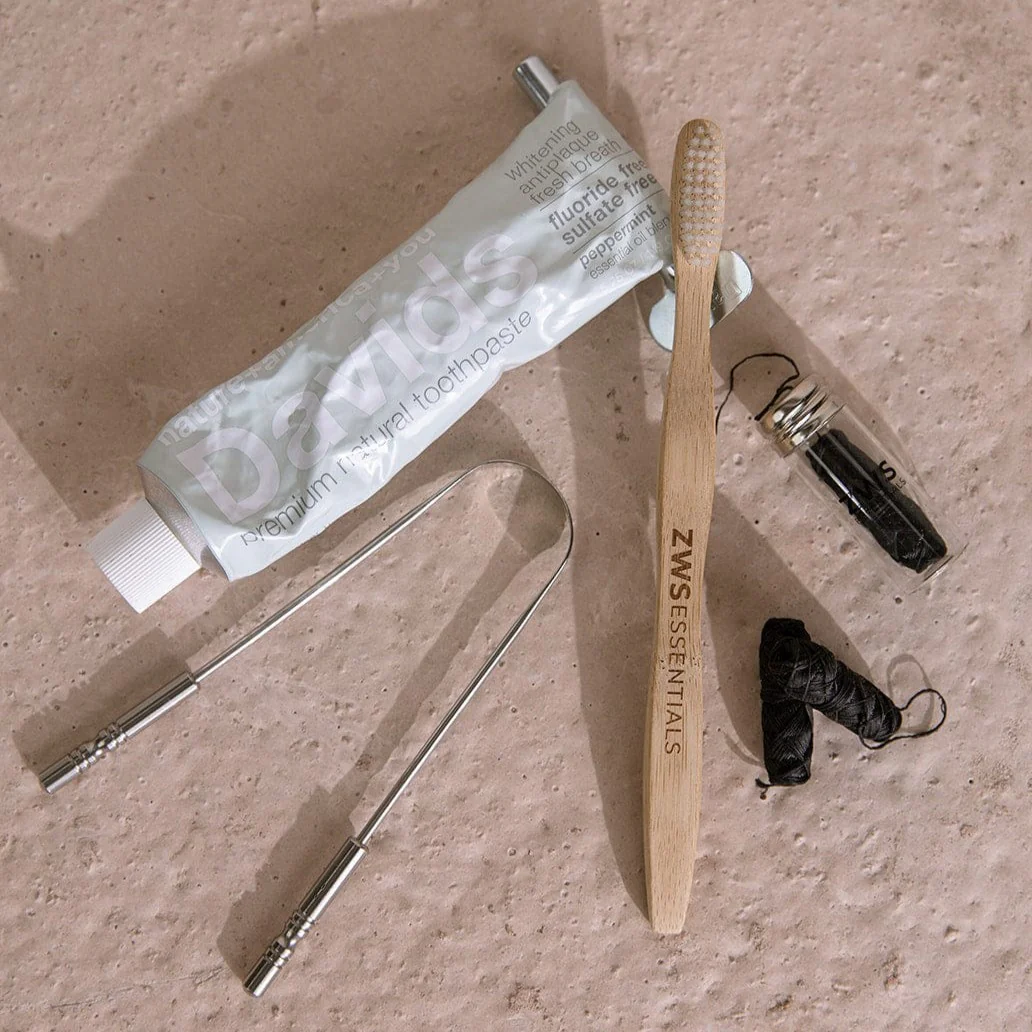 Zero Waste Fresh Mouth Kit - Image 5