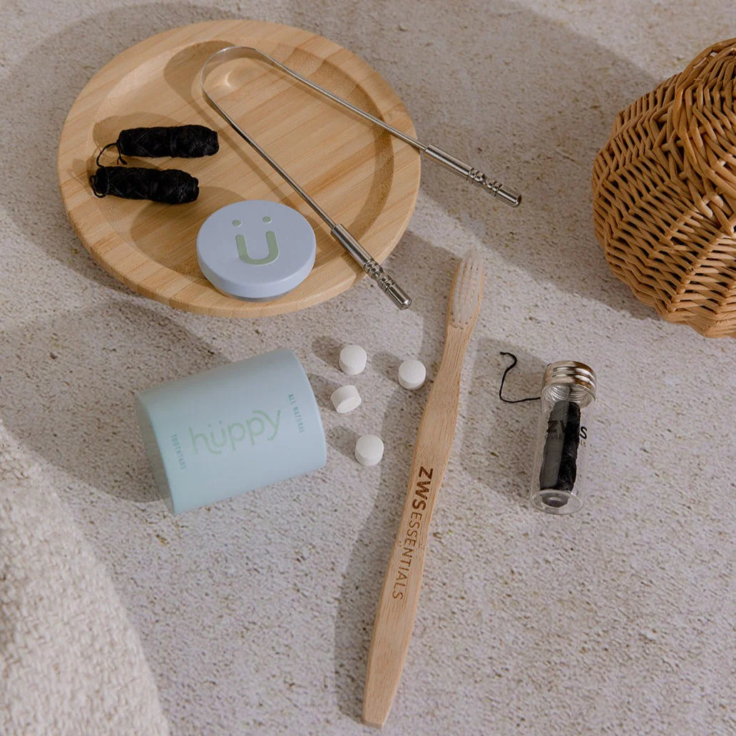 Zero Waste Fresh Mouth Kit - Image 6